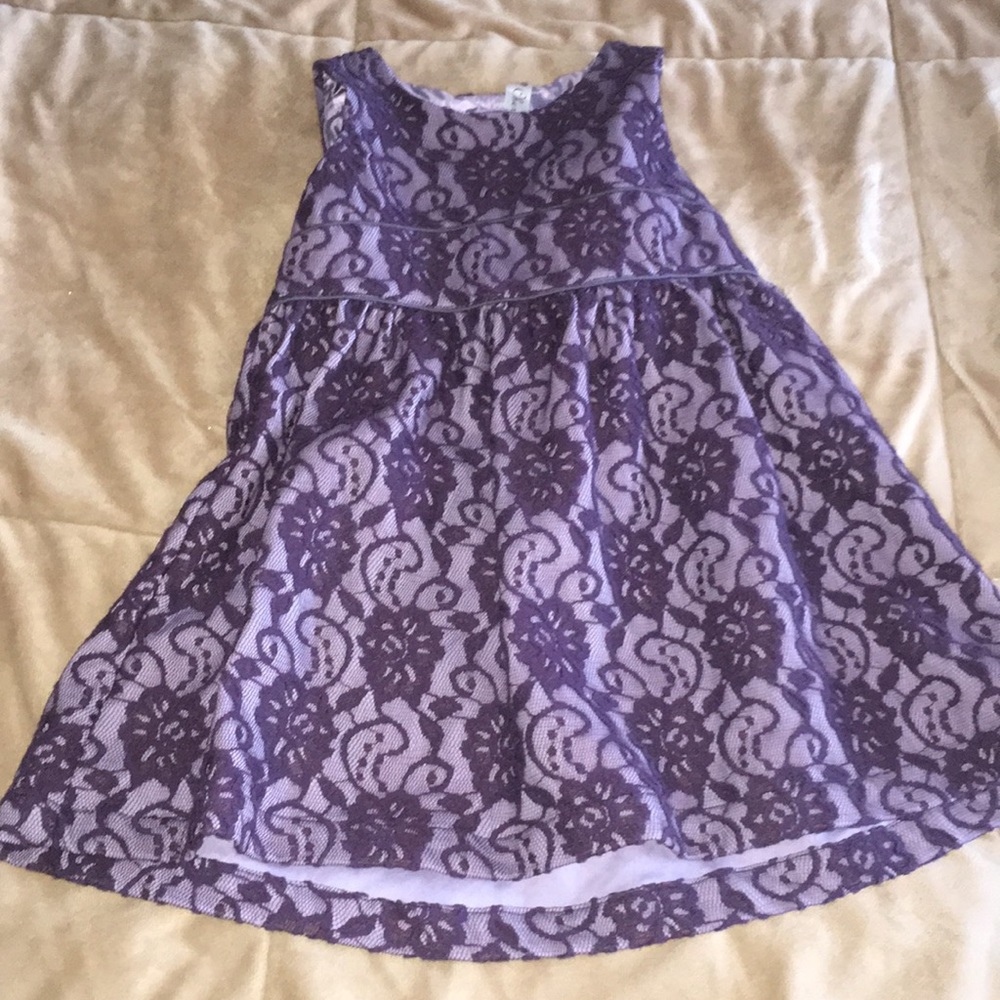 Cherokee Toddler Dress, Size 5T